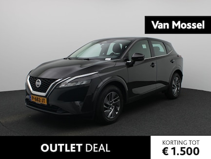 Nissan Qashqai 0