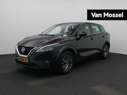 Nissan Qashqai 0
