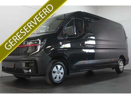 Renault Master 0