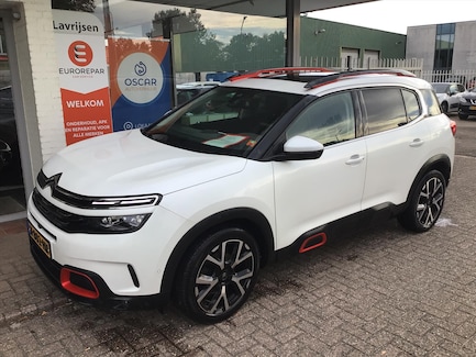 Citroën C5 Aircross 0