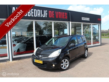 Nissan Note 0