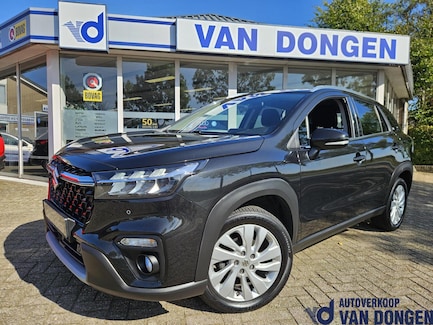 Suzuki S-Cross 0