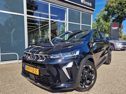 Mitsubishi ASX 0