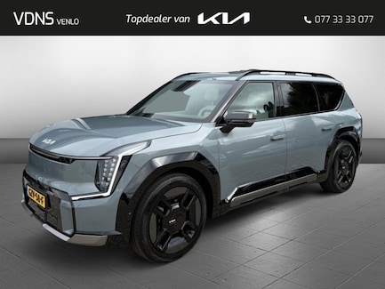 Kia EV9 0