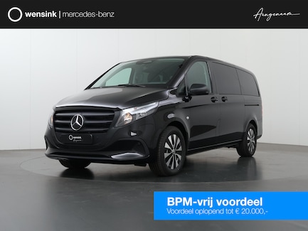 Mercedes-Benz eVito Tourer 0