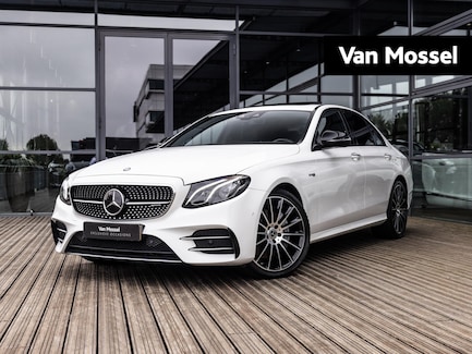 Mercedes-Benz E-klasse 0