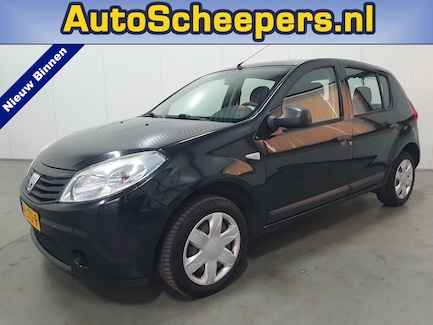 Dacia Sandero 0