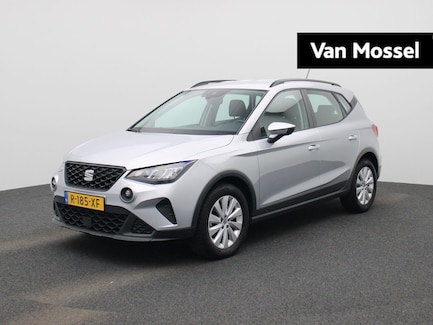 SEAT Arona 0