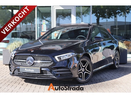 Mercedes-Benz A-klasse 0