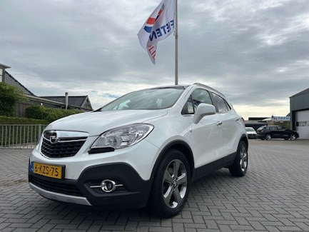 Opel Mokka 0