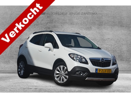 Opel Mokka 0