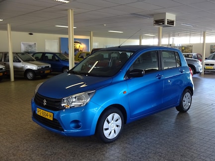 Suzuki Celerio 0