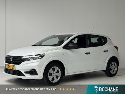 Dacia Sandero 0