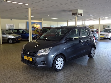 Suzuki Celerio 0