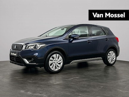 Suzuki S-Cross 0