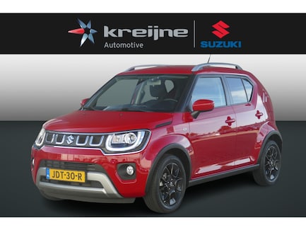 Suzuki Ignis 0