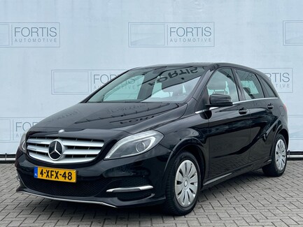 Mercedes-Benz B-klasse 0