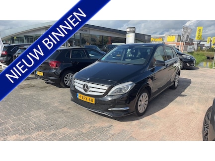 Mercedes-Benz B-klasse 0