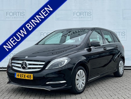 Mercedes-Benz B-klasse 0