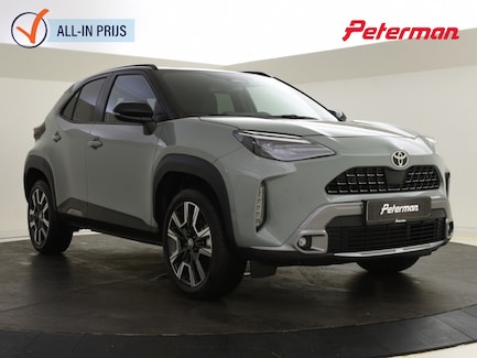 Toyota Yaris Cross 0