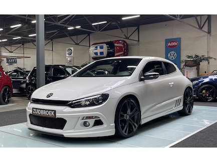 Volkswagen Scirocco 0