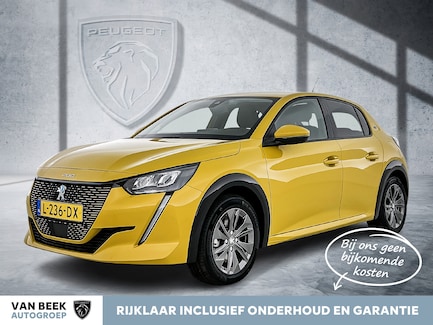 Peugeot e-208 0