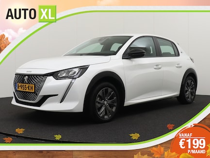 Peugeot e-208 0
