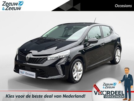 Renault Clio E-Tech 0