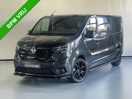 Renault Trafic 0