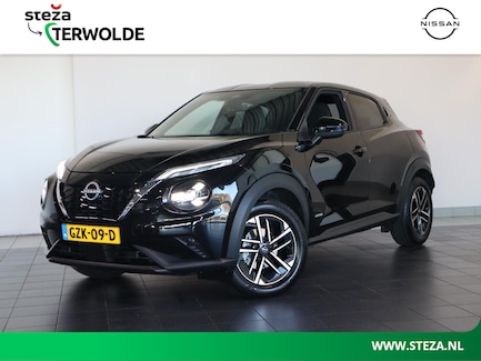 Nissan Juke 0