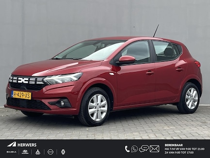Dacia Sandero 0
