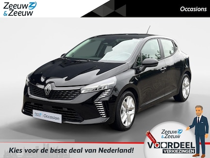 Renault Clio E-Tech 0