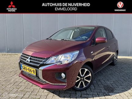 Mitsubishi Space Star 0
