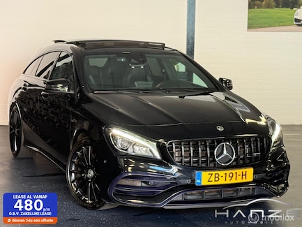 Mercedes-Benz CLA 0