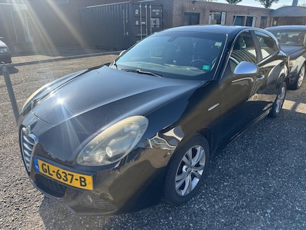 Alfa Romeo Giulietta 0