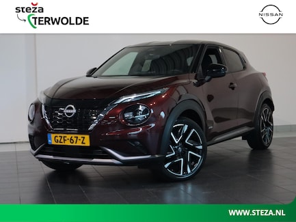 Nissan Juke 0
