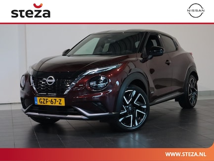 Nissan Juke 0