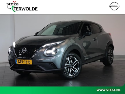 Nissan Juke 0