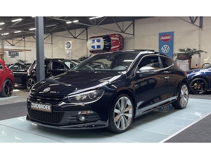 Volkswagen Scirocco 0