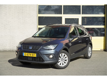 SEAT Arona 0