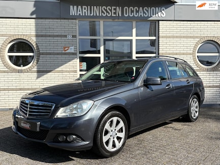 Mercedes-Benz C-klasse 0