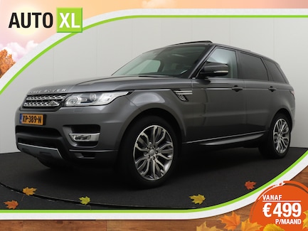 Land Rover Range Rover Sport 0