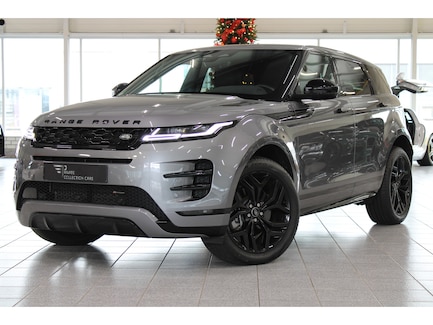 Land Rover Range Rover Evoque 0
