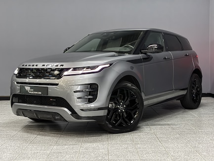 Land Rover Range Rover Evoque 0