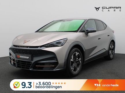 CUPRA Tavascan 0