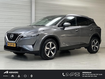 Nissan Qashqai 0