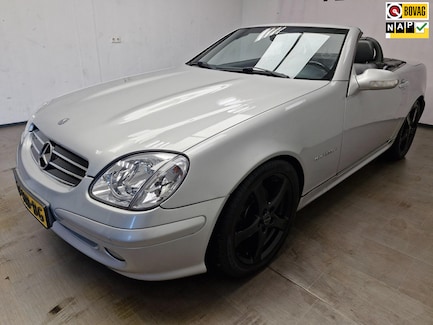 Mercedes-Benz SLK 0