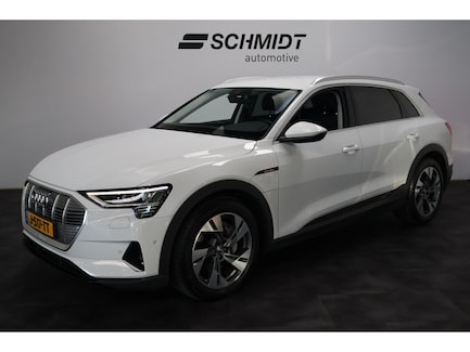 Audi E-tron 0