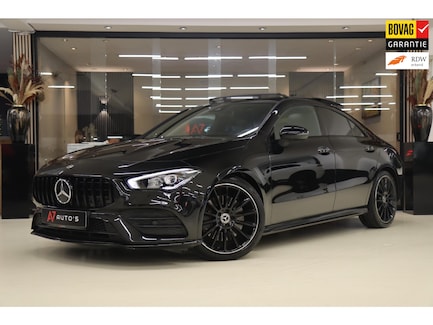 Mercedes-Benz CLA 0