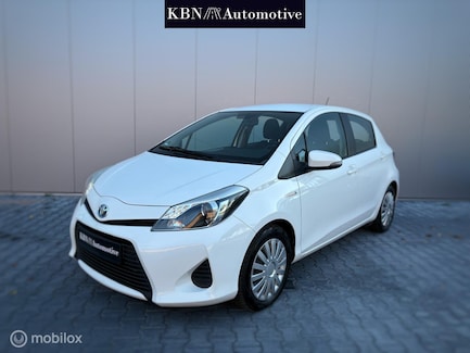 Toyota Yaris 0